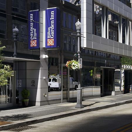 Hilton Garden Inn Pittsburgh Downtown Esterno foto