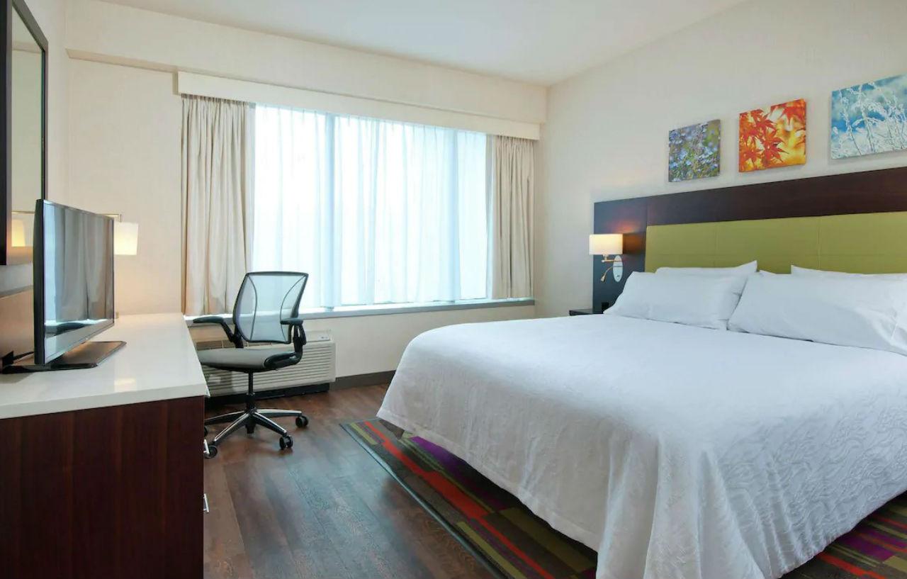 Hilton Garden Inn Pittsburgh Downtown Esterno foto