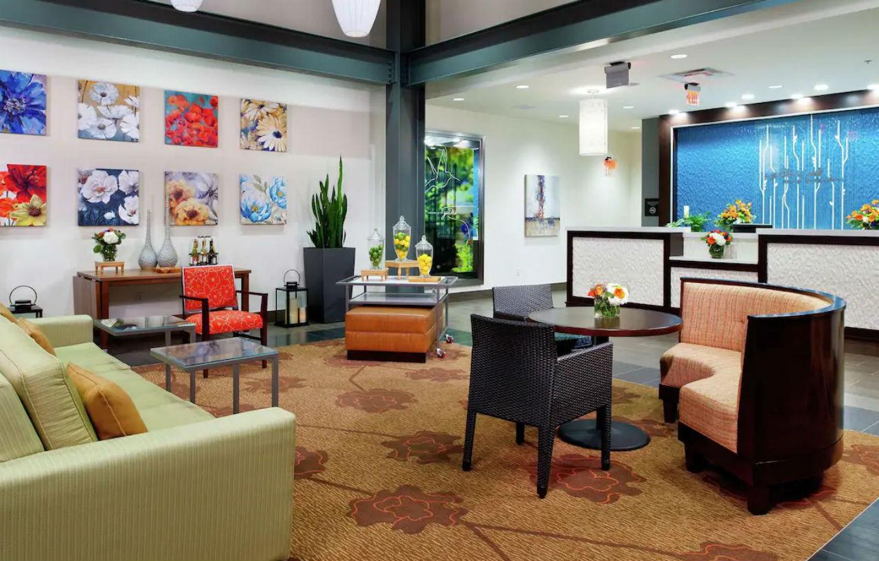Hilton Garden Inn Pittsburgh Downtown Esterno foto